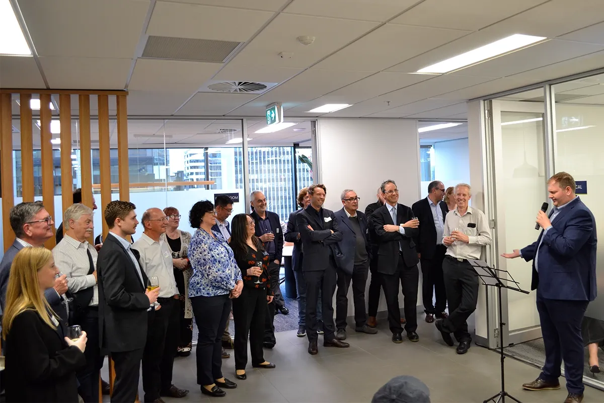 PB Office Opening
