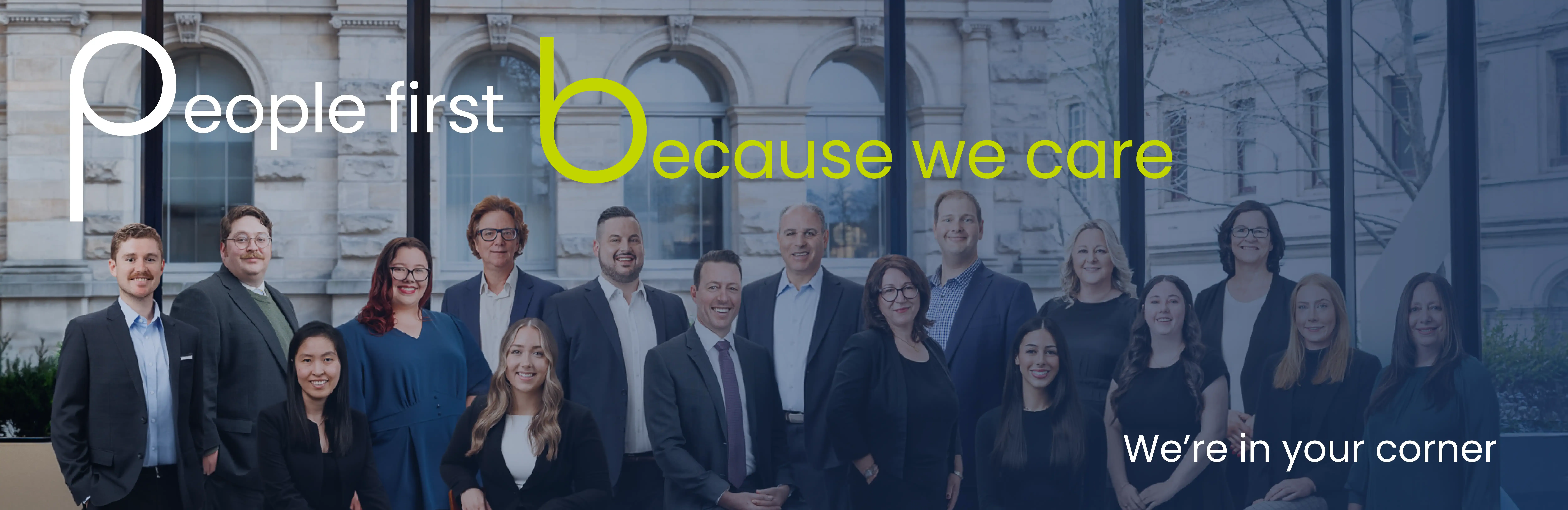 Website Banner People V04