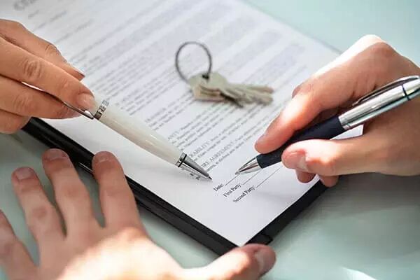 What is the role of a conveyancer